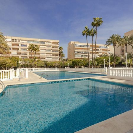 Apartament Palm Beach-El Palmeral トレビエハ エクステリア 写真