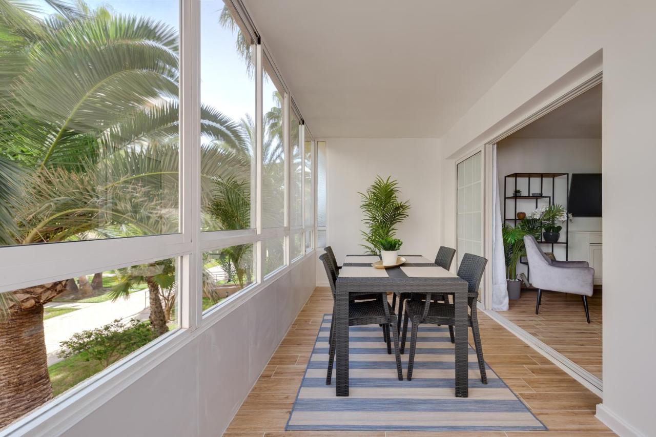 Apartament Palm Beach-El Palmeral トレビエハ エクステリア 写真