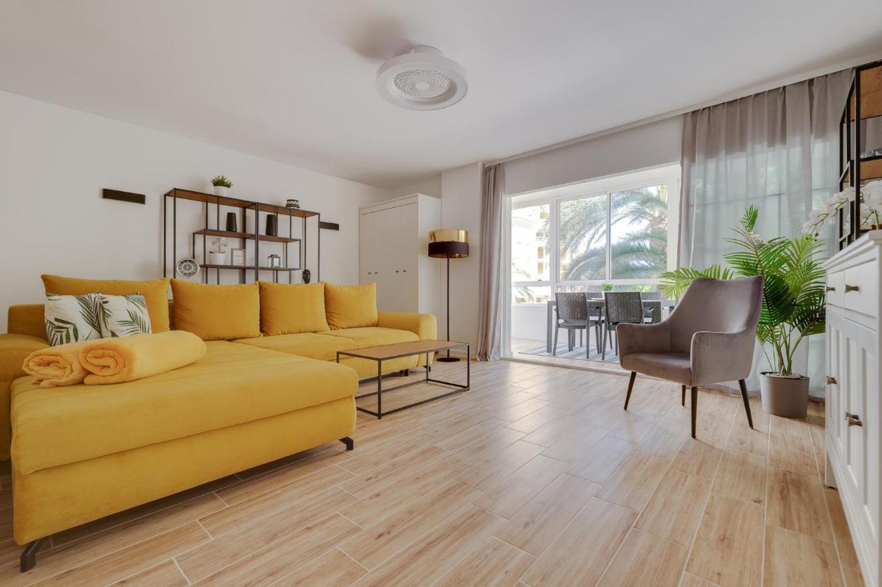 Apartament Palm Beach-El Palmeral トレビエハ エクステリア 写真