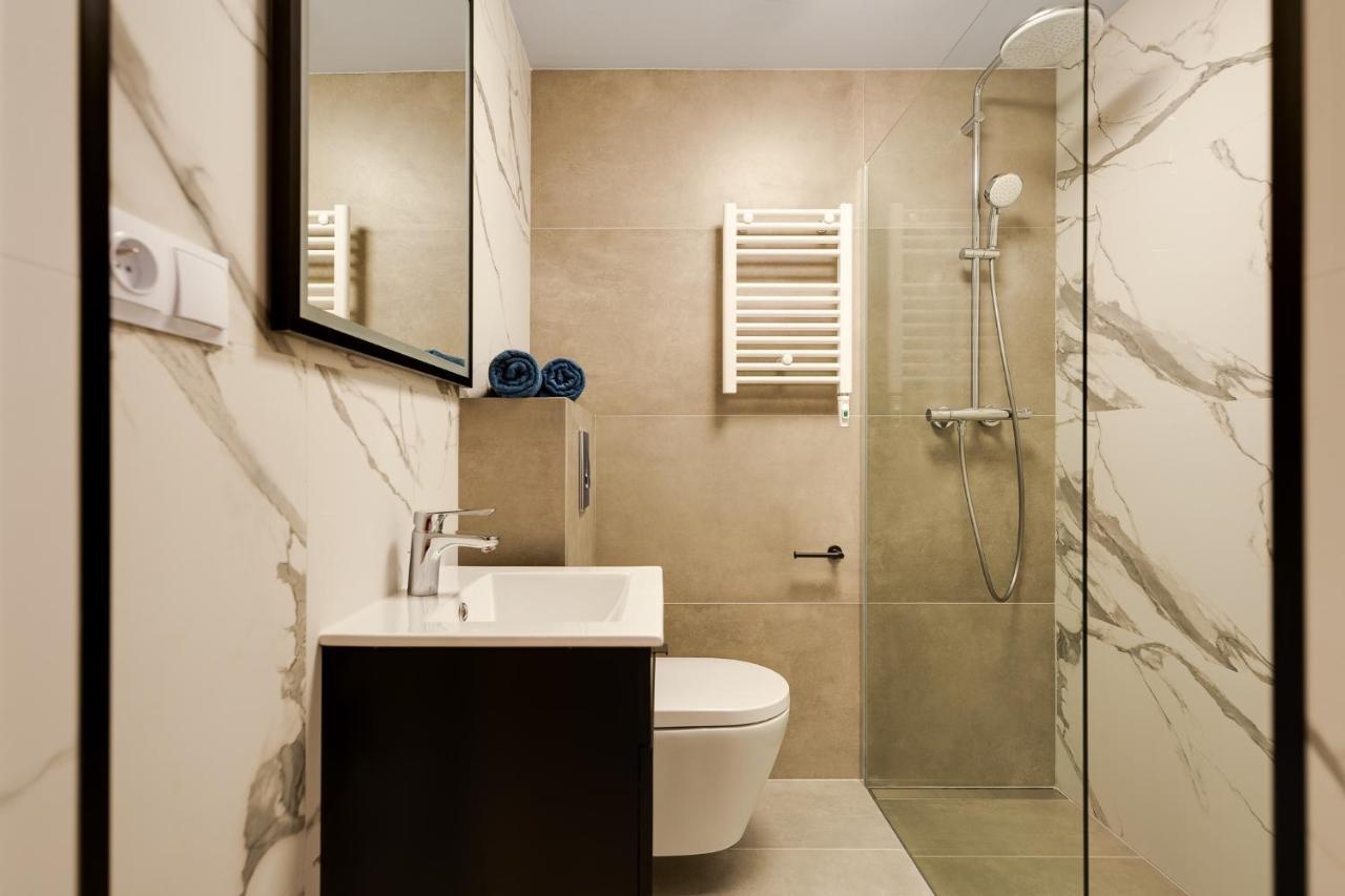 Apartament Palm Beach-El Palmeral トレビエハ エクステリア 写真