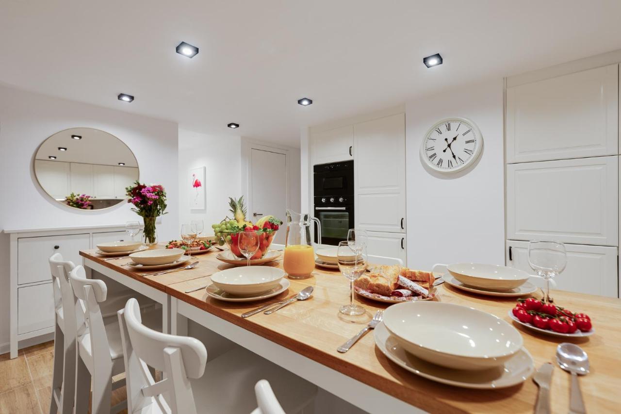 Apartament Palm Beach-El Palmeral トレビエハ エクステリア 写真