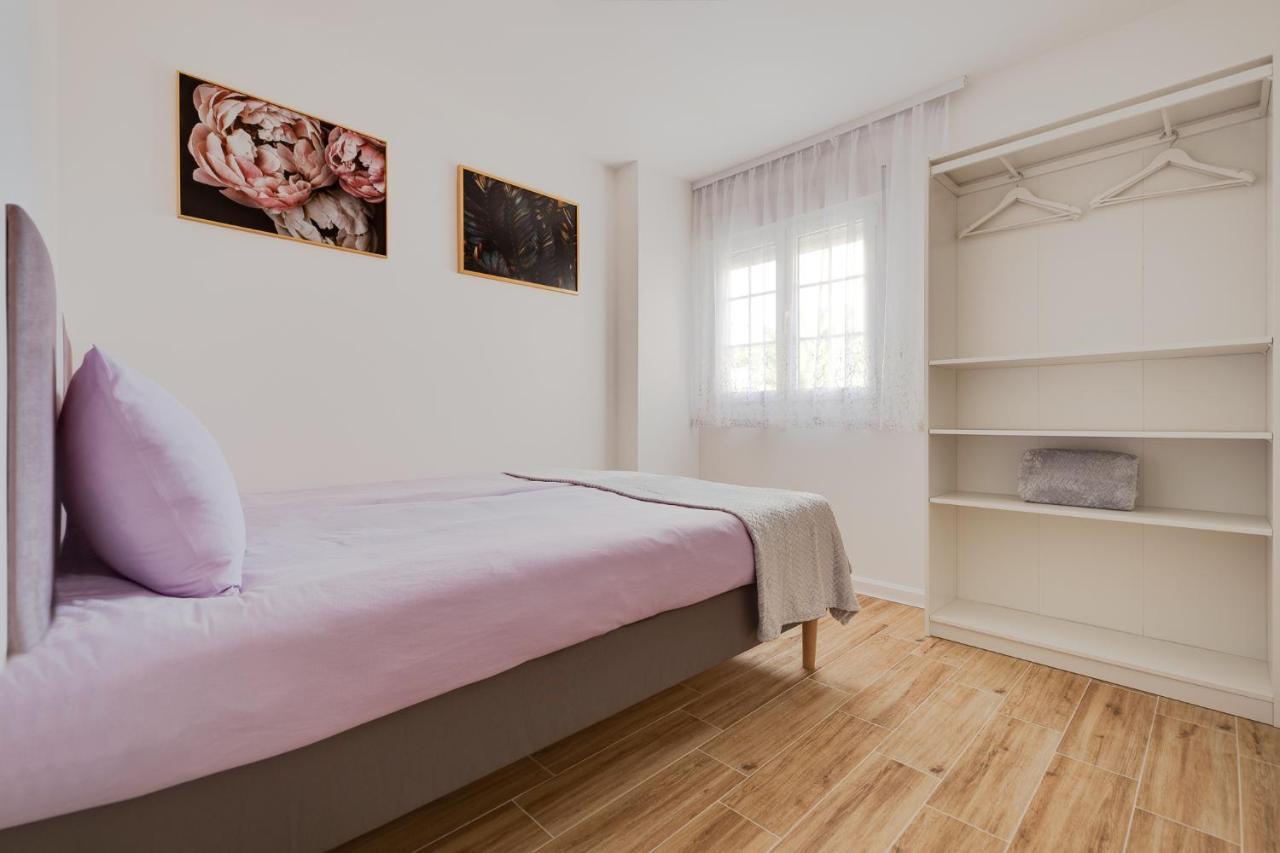 Apartament Palm Beach-El Palmeral トレビエハ エクステリア 写真