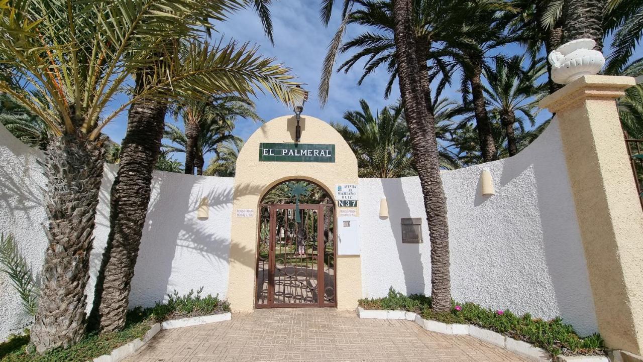 Apartament Palm Beach-El Palmeral トレビエハ エクステリア 写真