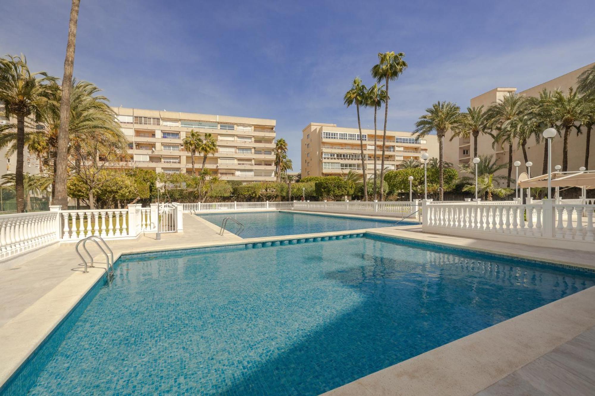 Apartament Palm Beach-El Palmeral トレビエハ エクステリア 写真