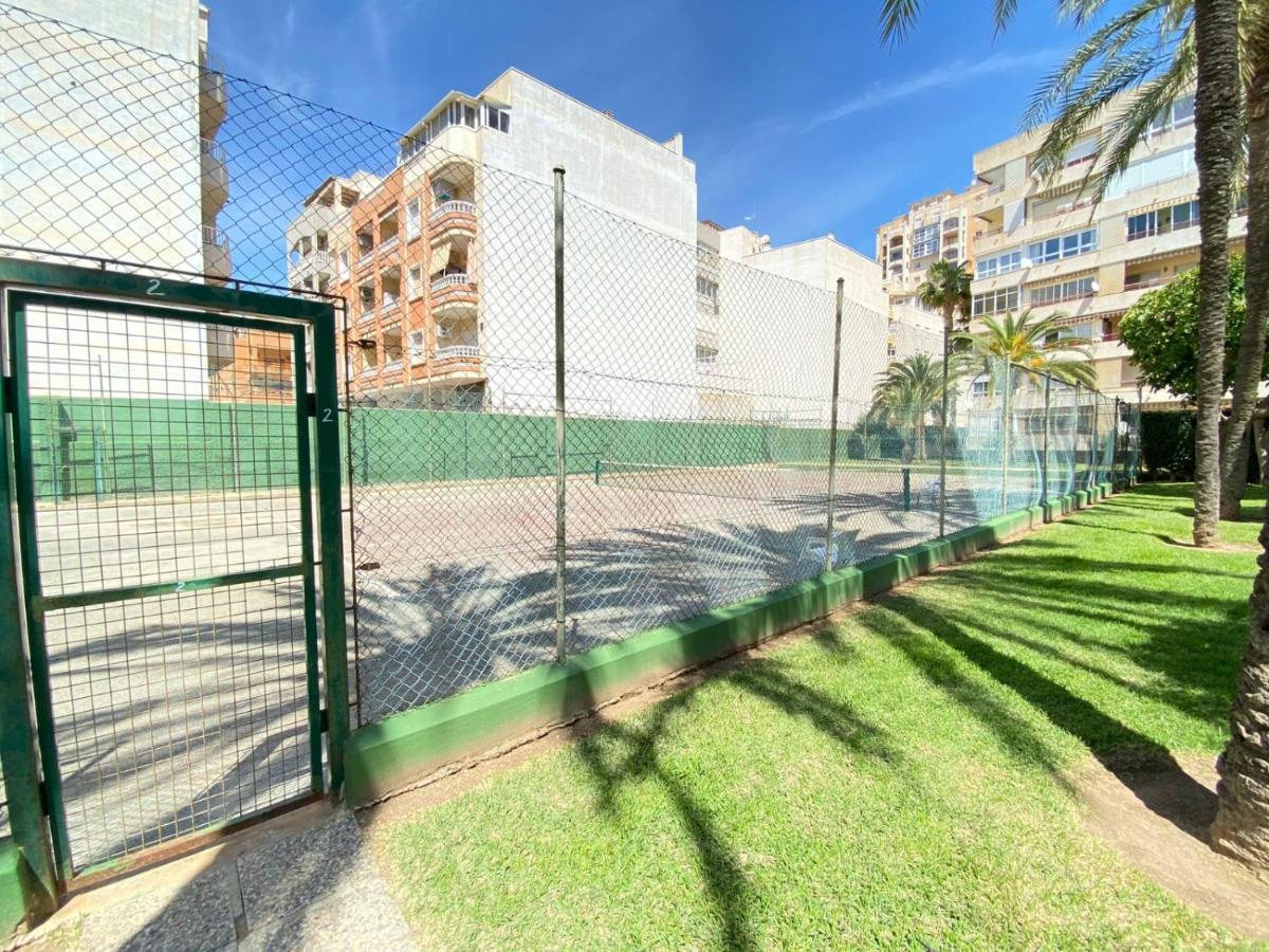 Apartament Palm Beach-El Palmeral トレビエハ エクステリア 写真