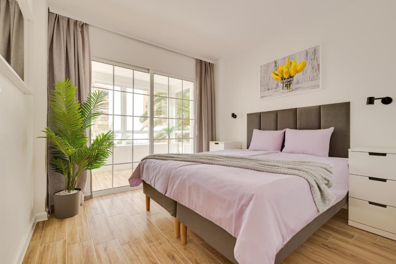 Apartament Palm Beach-El Palmeral トレビエハ エクステリア 写真