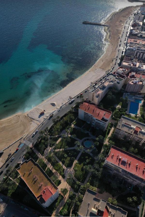 Apartament Palm Beach-El Palmeral トレビエハ エクステリア 写真