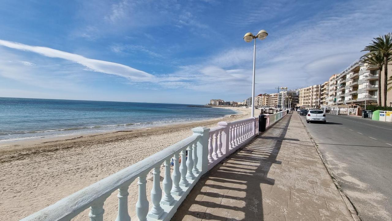Apartament Palm Beach-El Palmeral トレビエハ エクステリア 写真