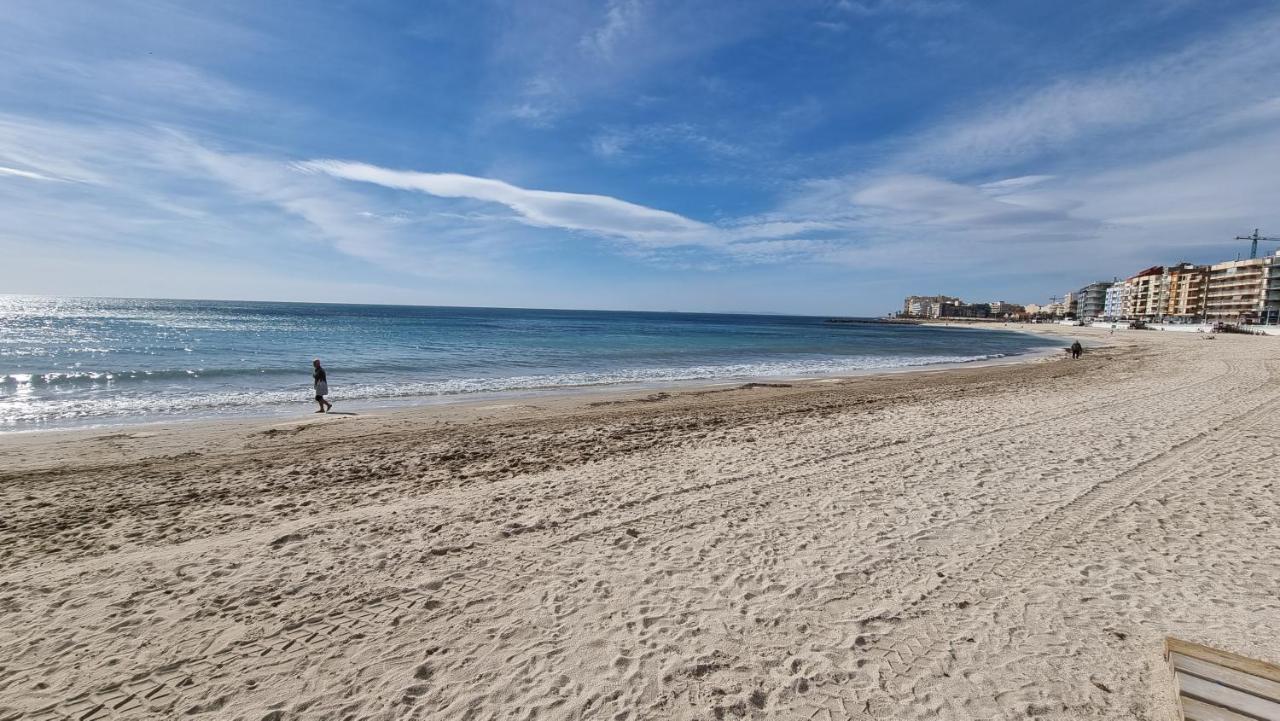 Apartament Palm Beach-El Palmeral トレビエハ エクステリア 写真