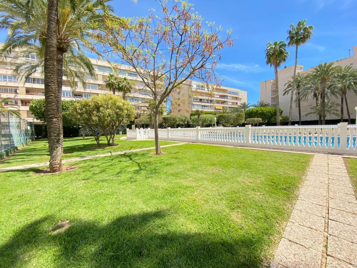 Apartament Palm Beach-El Palmeral トレビエハ エクステリア 写真