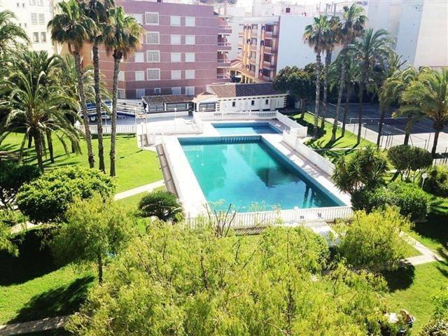 Apartament Palm Beach-El Palmeral トレビエハ エクステリア 写真