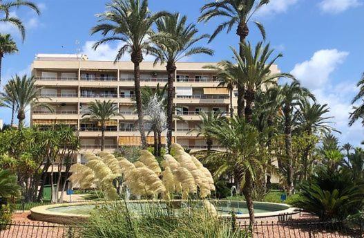 Apartament Palm Beach-El Palmeral トレビエハ エクステリア 写真